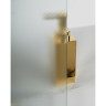 Душевая дверь 110 см BELBAGNO UNO-B-2-110-P-Cr