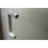 Душевая дверь 115 см BELBAGNO UNO-BF-1-115-C-Cr