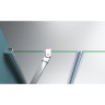 Душевая дверь BELBAGNO KRAFT-60/20-C-Cr-L