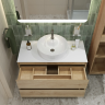 Тумба Rovere Nebrasca Nature 80 см BELBAGNO KRAFT KRAFT80RNN-KEPBO-1306-SET