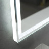Зеркало 90x60 см BELBAGNO SPC-GRT-900-600-LED-TCH-WARM